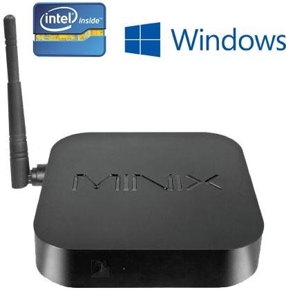 MINIX NEO Z64 Windows 10 od 3 911 Kč - Heureka.cz