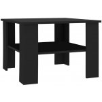 VidaXL 800208 60 x 60 x 42 cm černá – Zboží Dáma