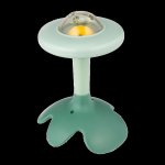 Canpol Babies senzorické chrastítko s kousátkem zelená – Zboží Dáma