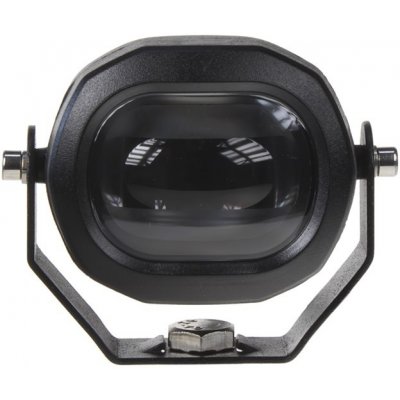 PROFI LED výstražné světlo-pruh 10-80V 1x6W modré, 79,5x65mm, ECE R10 – Hledejceny.cz