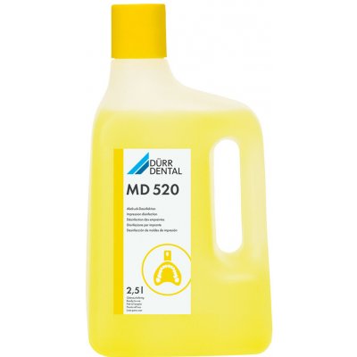 DÜRR DENTAL MD 520 2,5 l – Zboží Mobilmania