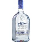 Ron Barceló Gran Platinum 37,5% 0,7 l (holá láhev) – Hledejceny.cz