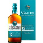 Singleton of Dufftown 12y 40% 0,7 l (holá láhev) – Hledejceny.cz