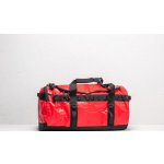 The North Face Base Camp Duffel TNF Red/TNF Black 71 l – Zboží Dáma