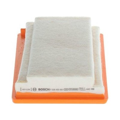 BOSCH F 026 400 651 Vzduchový filtr (F026400651) – Hledejceny.cz