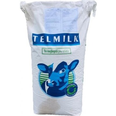 TELMILK-SPEC mléčná krmná směs pro telata 25 kg – Hledejceny.cz