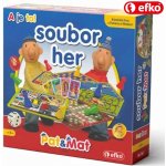 Efko Pat a Mat Soubor her – Hledejceny.cz
