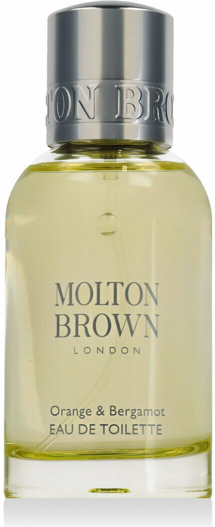 Molton Brown Orange & Bergamot toaletní voda unisex 50 ml