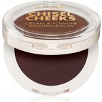 Barry M Chisel Cheeks konturovací paletka duo Deep 11 g – Zboží Dáma