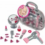 Kufřík s fénem zrcátkem a doplňky Braun – Hledejceny.cz