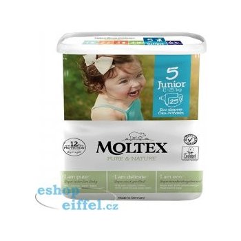 Moltex Plenky Pure & Nature Junior 11-25 kg 25 ks