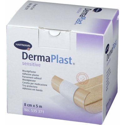 DermaPlast Sensitive rychloobvaz 8 cm x 5 m – Hledejceny.cz