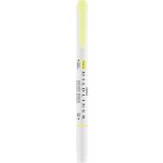 Zebra Mildliner Fluorescent žlutá 1,4 - 4 mm 78150 – Zboží Dáma