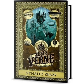 Vynález zkázy - Jules Verne