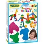 Wader 41830 Kostky Funny Block 36 ks – Hledejceny.cz