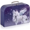 Dětský kufřík Oxybag Unicorn-pegas 34 cm