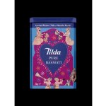 Tilda Basmati Rýže Plechovka 2000 g