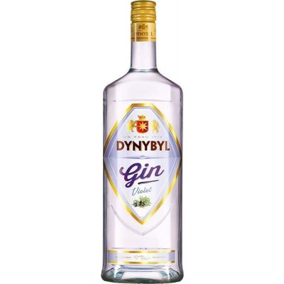 Dynybyl Violet 37,5% 1 l (holá láhev)