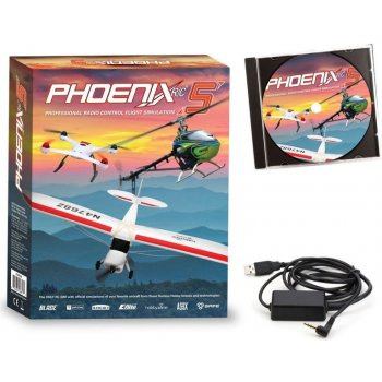 Phoenix RC Pro V5.0 simulátor