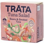 Trata salát s uzeným tuňákem a fazolemi 160 g – Zboží Dáma