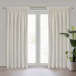EUROFIRANY ZÁVĚS NA PÁSCE JUDYTA 140X300 CM PŘÍRODNÍ – Sleviste.cz