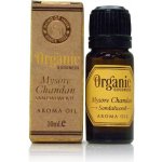 Organic Vonný olej Goodnes v jantarové lahvičce Růže 10 ml – Hledejceny.cz