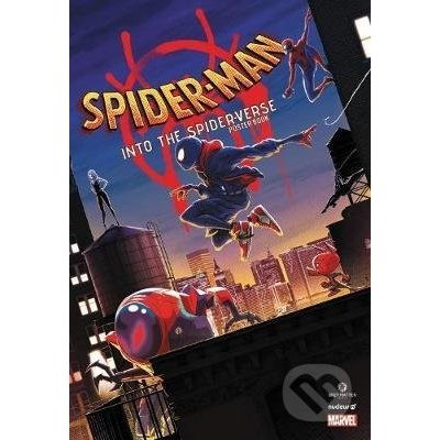 Spider-man: Into The Spider-verse Poster Book - Marvel – Zboží Mobilmania