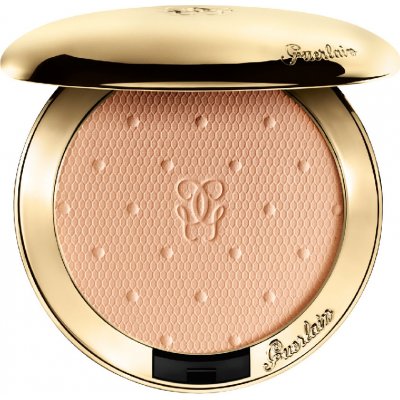 Guerlain Les Voilettes Translucent Powder Compact 3 Medium 6,5 g – Zbozi.Blesk.cz