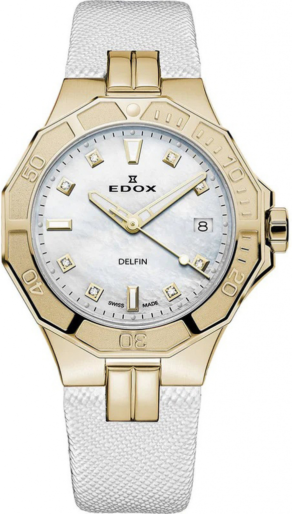 Edox 53020-37JC-NADD