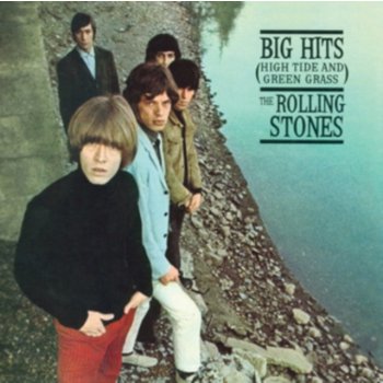 Rolling Stones - Big Hits LP