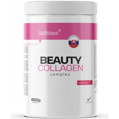 Beauty Collagen Complex Malina 650 g – Hledejceny.cz