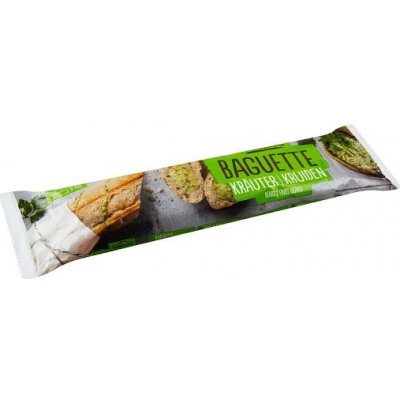 Farmland Bageta s česnekovým máslovým přípravkem 175 g – Zboží Dáma