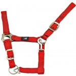 Supreme Nastavitelná nylonová ohlávka červená – Zboží Dáma