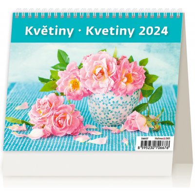 Stolní Květiny 2024