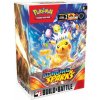 Sběratelská kartička Pokémon TCG Surging Sparks Build & Battle Kit