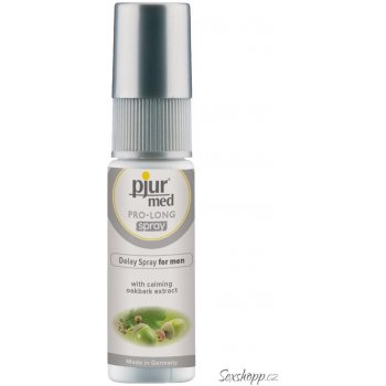 Pjur med STIMULATING spray 20ml