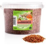 Underground Food Gammarus sušený 500 ml – Sleviste.cz