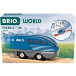 Brio 36019 Pull Back Mašinka – Zboží Dáma