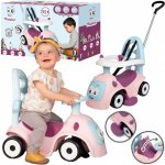 Smoby Maestro 3v1 růžové elektronické – Zboží Dáma