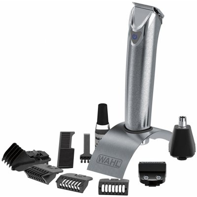 Wahl Stainless Steel Trimmer 9818 – Zboží Mobilmania