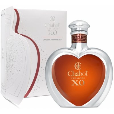 Chabot X.O Coeur 0,5 l (kazeta)