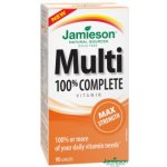 Jamieson Multi Complete Maximální síla 90 tablet – Hledejceny.cz