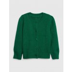 GAP Baby kardigan na knoflíky zelená – Zboží Dáma