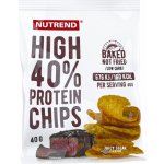 Nutrend High protein chips 40 g – Zbozi.Blesk.cz