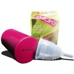 Yuuki Menstruační kalíšek malý Classic + sterilizační kelímek – Hledejceny.cz