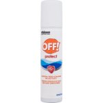 Off! Protect spray repelent odpuzovač hmyzu 100 ml – Hledejceny.cz