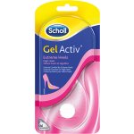 Scholl GelActiv vložky pro Extrémně vysoké podpatky – Zbozi.Blesk.cz