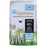 Applaws Kitten Chicken 2 x 7,5 kg – Hledejceny.cz