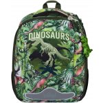 Baagl Shelly Dinosaurus zelený – Zboží Dáma