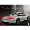 Kalendář Porsche inspired Artwork by Reinhold Art's Wand DIN A2 quer CALVENDO Monats 2024